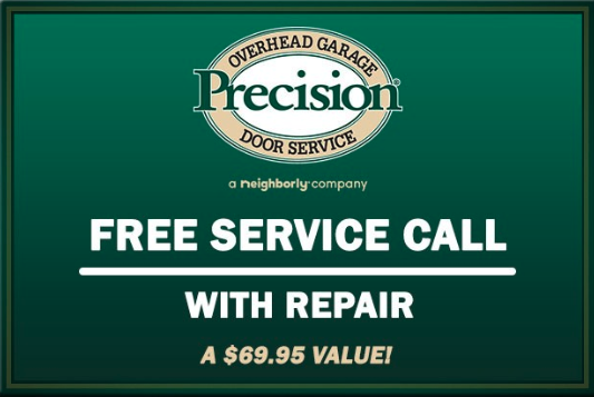 Free Service Call Offer