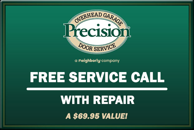 Free Service Call with Repair!