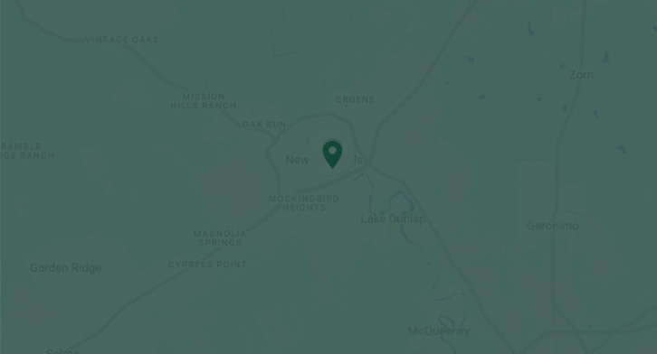 New Braunfels Location