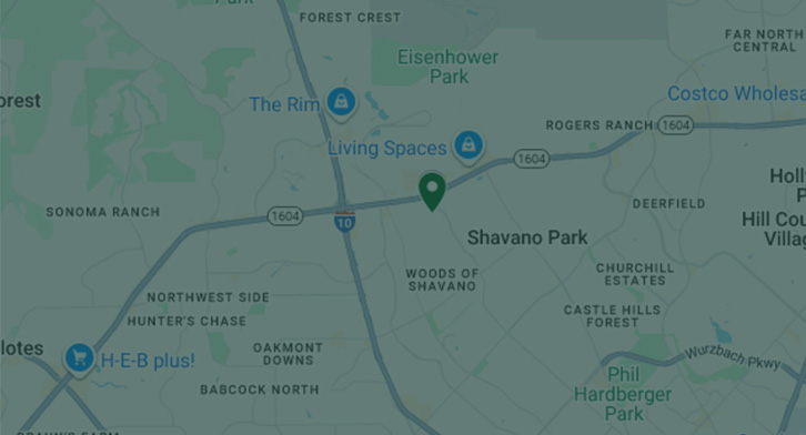 North San Antonio Location