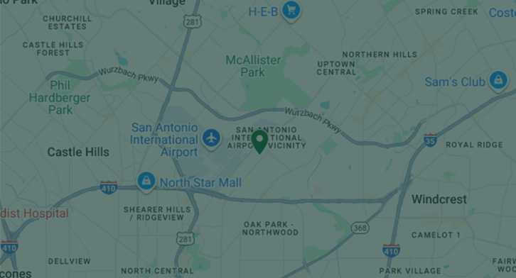 San Antonio Location